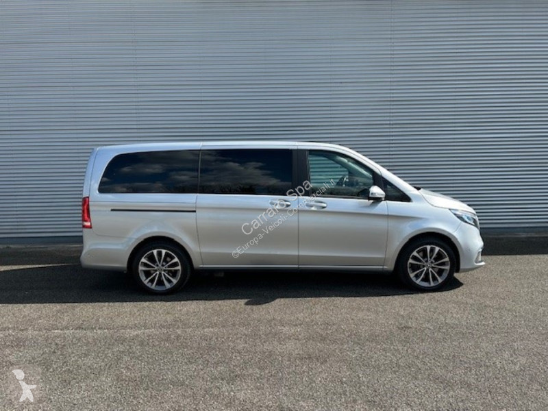 Autoutilitară Mercedes - W447 2019 Long