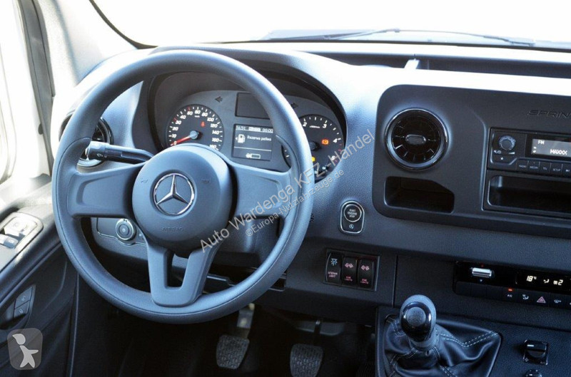 Furgoneta Mercedes  319 L3H2 9-Sitzer