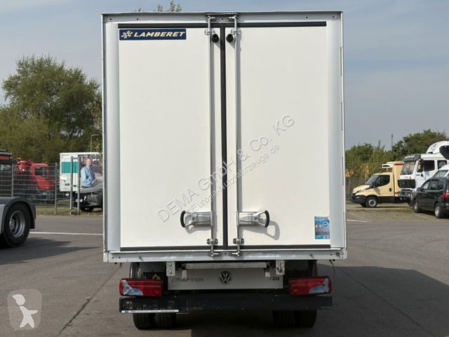 Furgoneta Volkswagen Crafter*Euro...