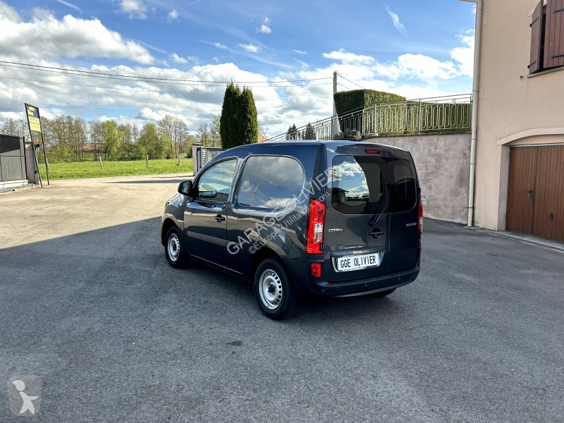 Užitkové vozidlo Mercedes Compact 109 1.5 CDI...
