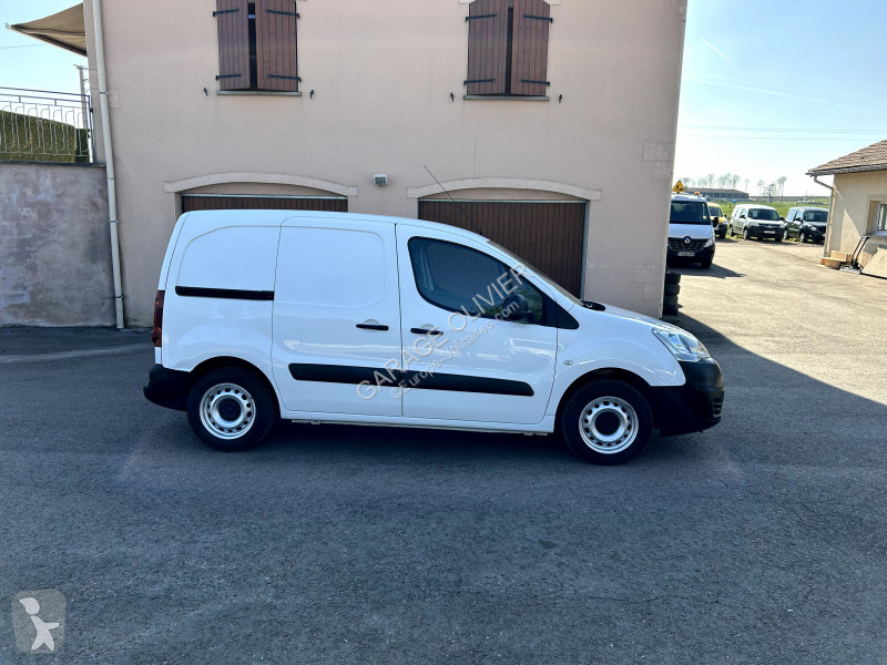 Veicolo commerciale Citroën M 1.6 Bluehdi 100...