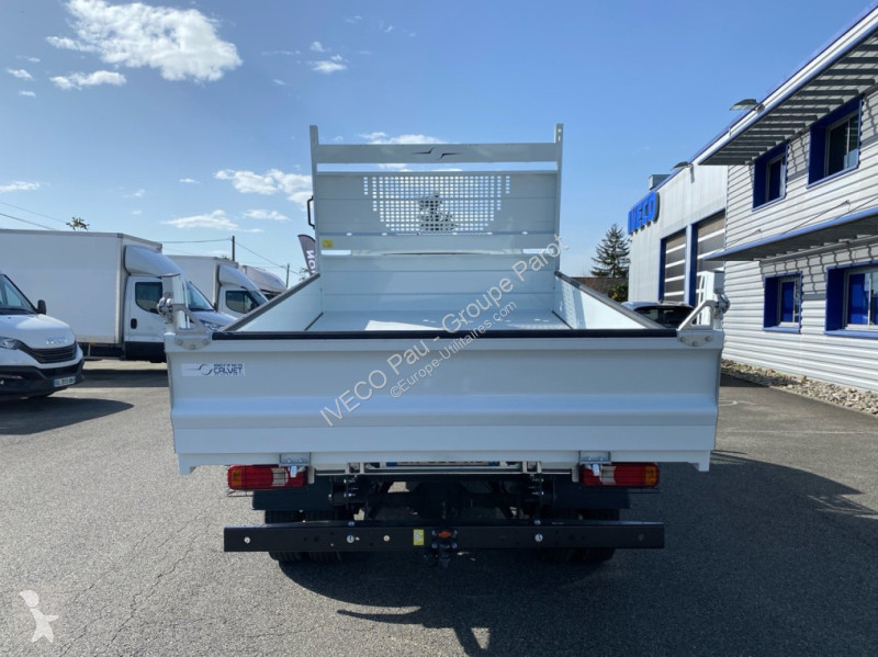 Bedrijfswagen Iveco 35C16H3.0 empattement 4100