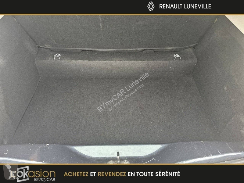 Autoutilitară Renault Zoe
