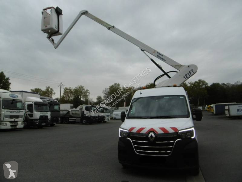 Véhicule utilitaire Renault