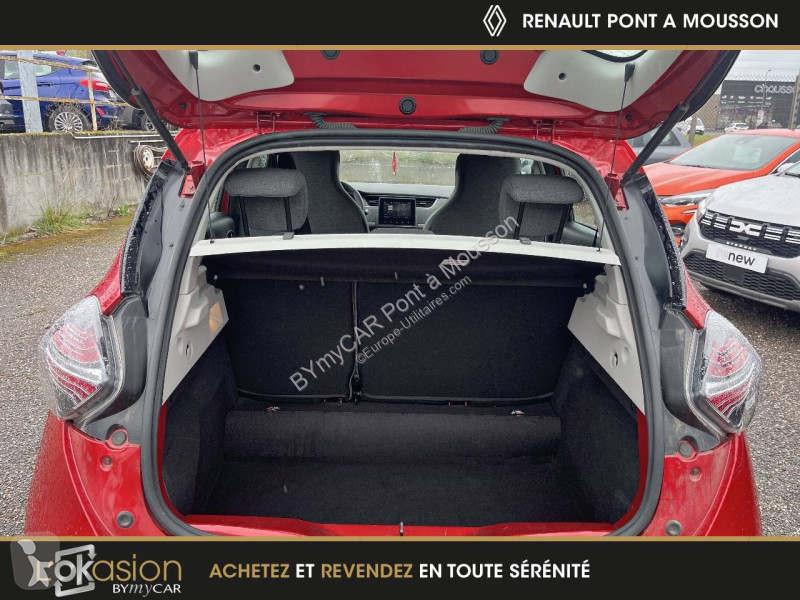 Furgoneta Renault Zoe R110