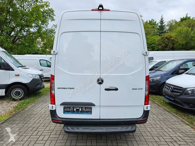 Autoutilitară Mercedes 315 CDI...