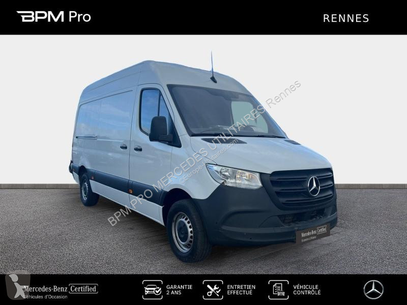 Varevogn Mercedes Fg 315 CDI 37 3T5 First...