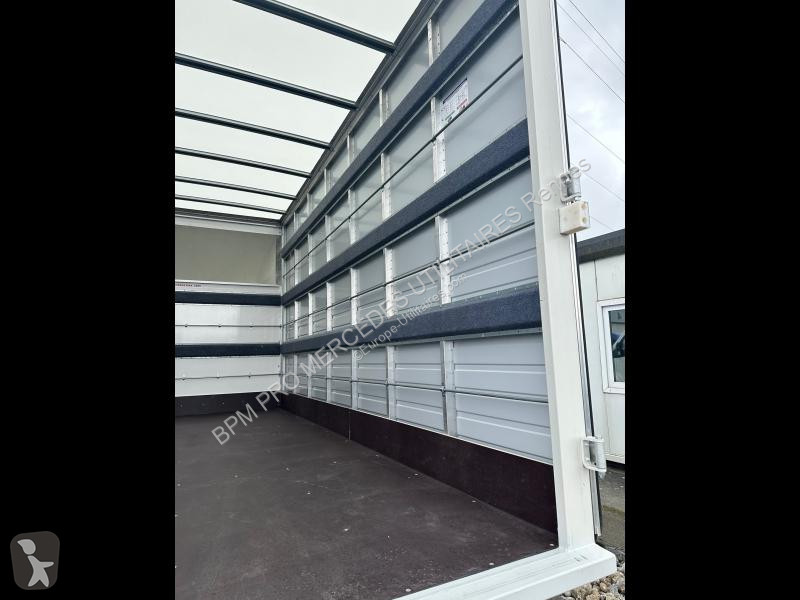 Autoutilitară Mercedes CCb 317 CDI 37 3T5 Pro