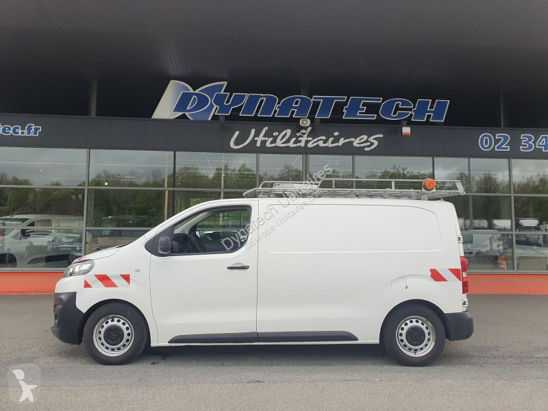 Véhicule utilitaire Citroën JUMPY FG M 1.6...