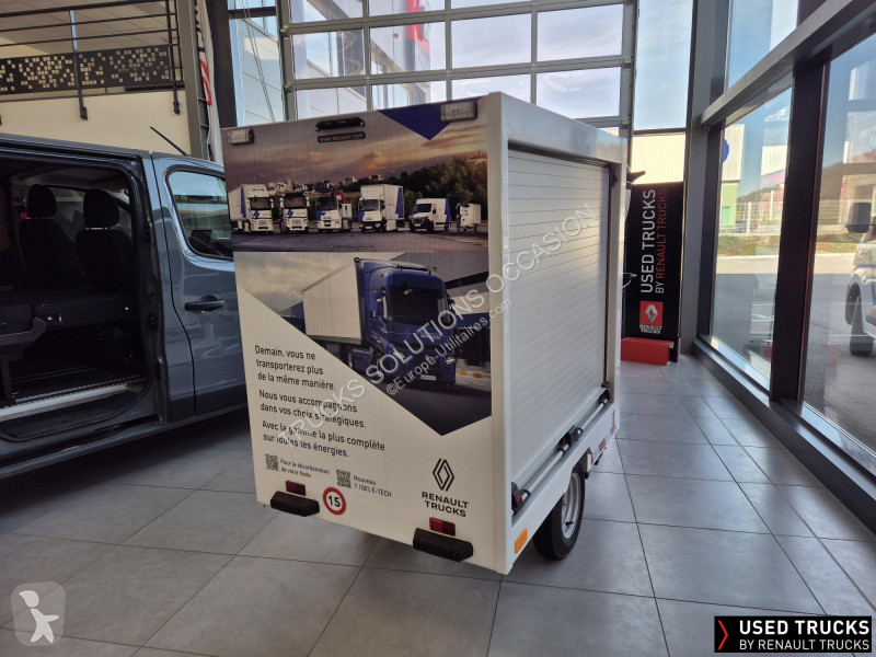 Nyttofordon Renault Freegônes
