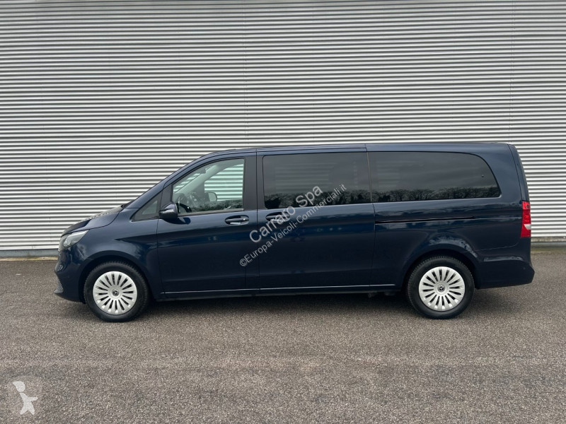 Nyttofordon Mercedes - W447 2019 Extralong
