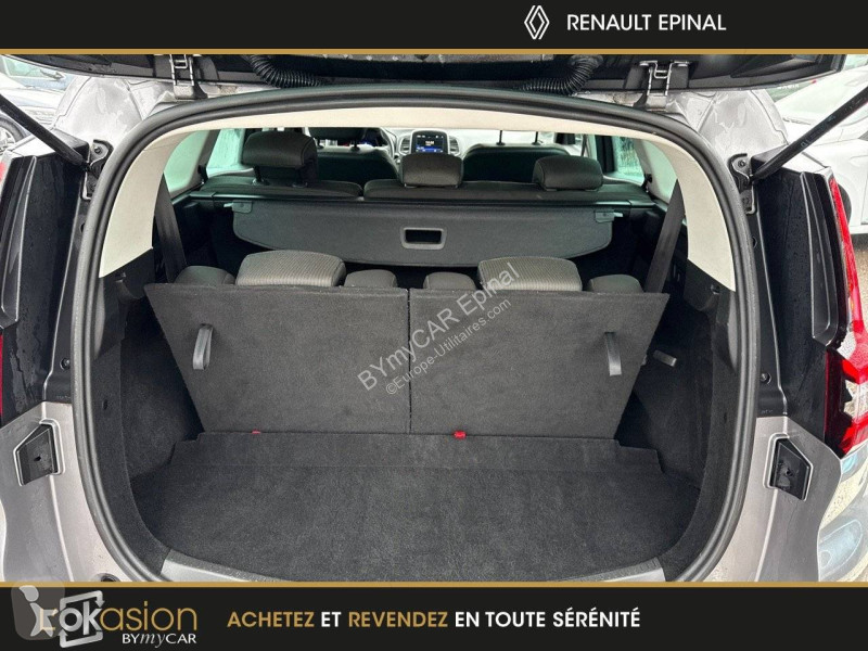 Veicolo commerciale Renault Grand Scenic Blue...
