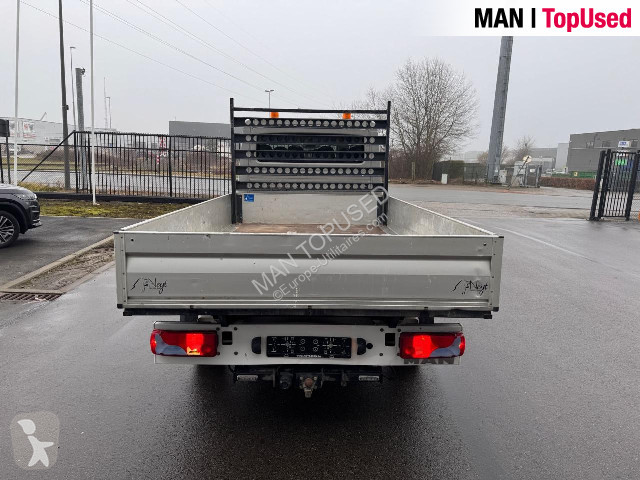 Véhicule utilitaire MAN TGE 3.180 4X2F SB
