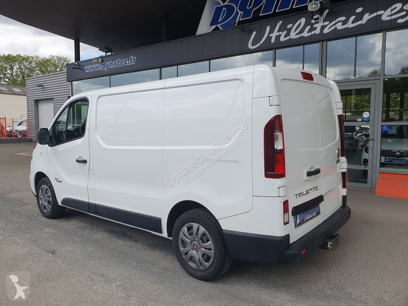 Furgoneta Fiat TALENTO FG 1.0 CH1 1.6 MULTIJET...