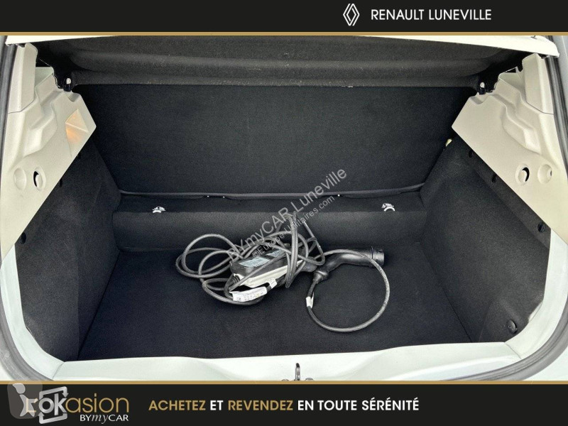 Autoutilitară Renault Zoe R110 Achat Intégral - 21