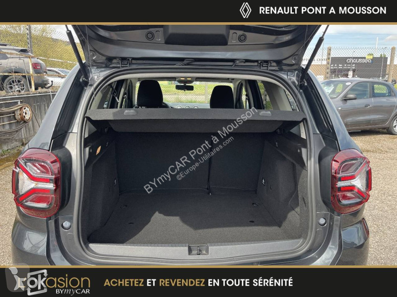Autoutilitară Dacia Duster TCe 150 FAP 4x2 EDC