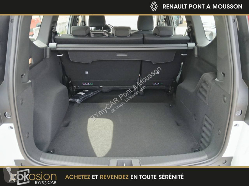 Véhicule utilitaire Dacia Jogger TCe 110 5...