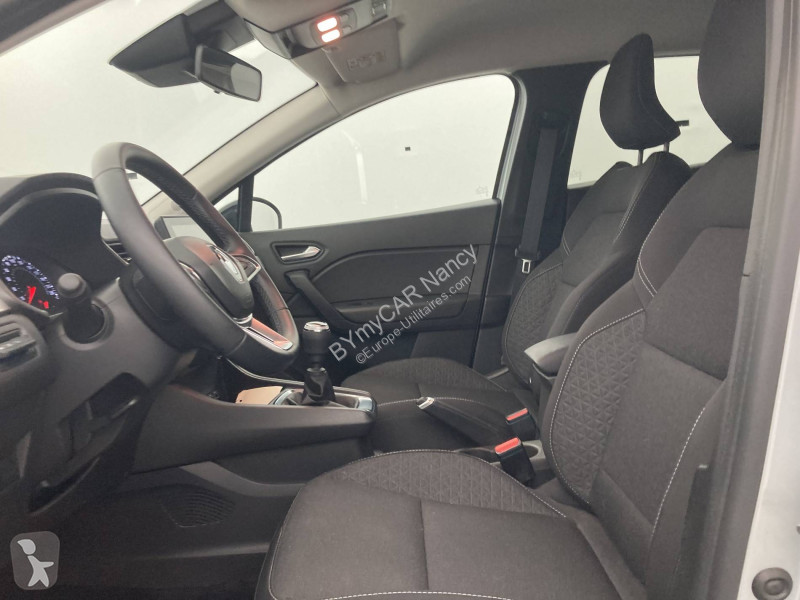 Varevogn Renault Captur TCe 90