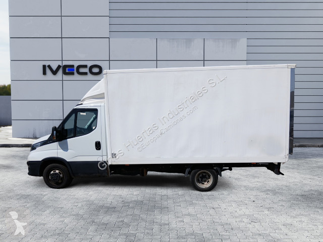 Furgoneta Iveco Daily 35C16H 2.3 PAQ