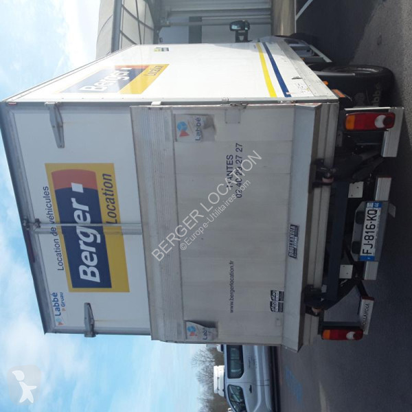 Bedrijfswagen Renault Master
