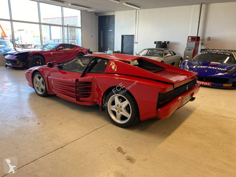 Nyttofordon Ferrari