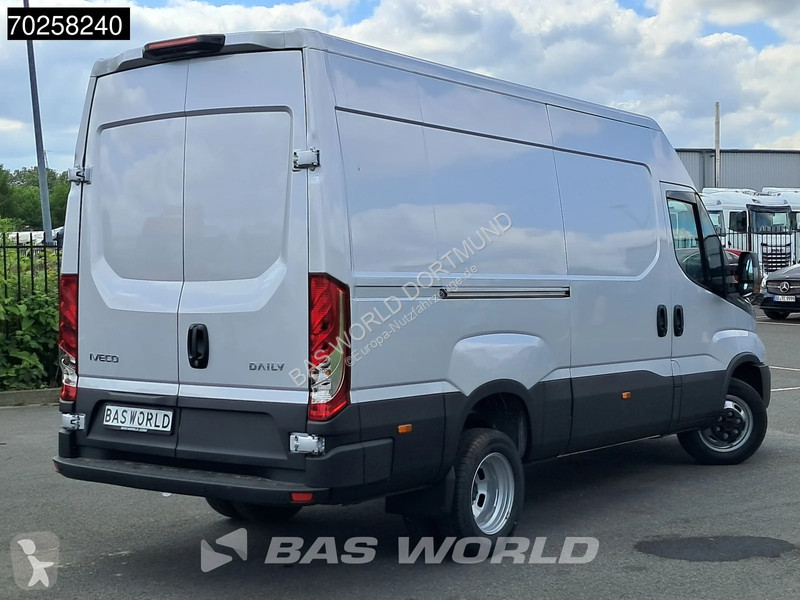 Nyttofordon Iveco 35C21 3.0L Automatik 2x...