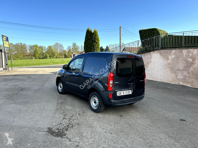 Užitkové vozidlo Mercedes Compact 109 1.5 CDI...