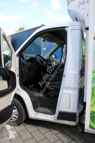 Nyttofordon Fiat 2.3 160 Frigo -30°C Mitsubishi...