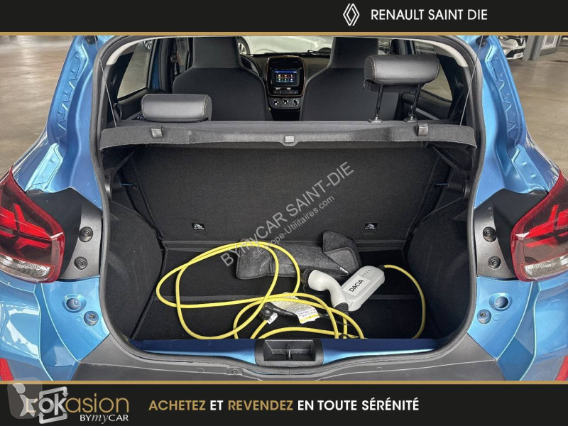 Autoutilitară Dacia Spring Achat Intégral