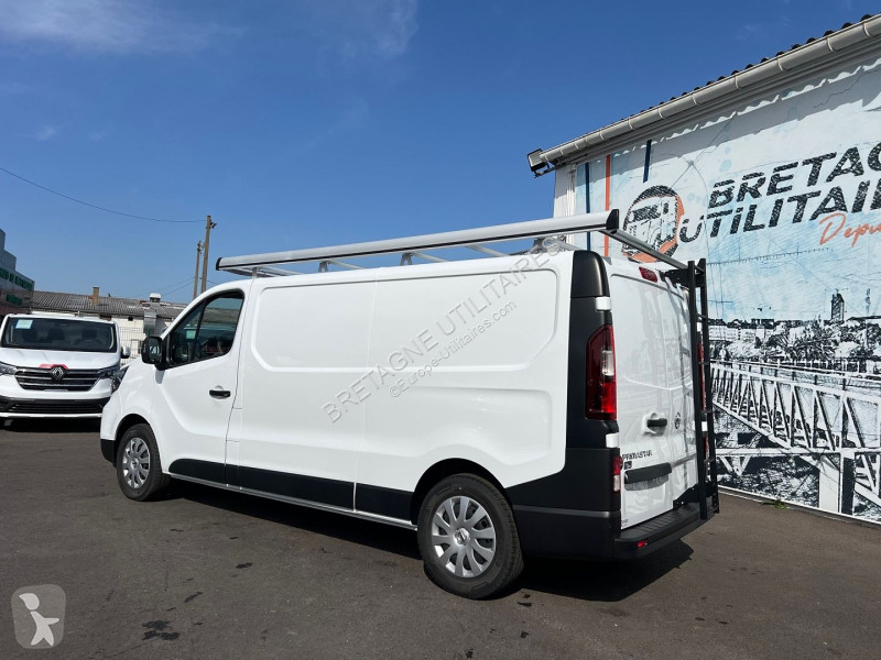Véhicule utilitaire Nissan PRIMASTAR FG L2H1...