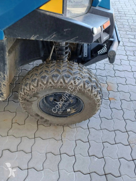 Autoutilitară  Polaris  EV
