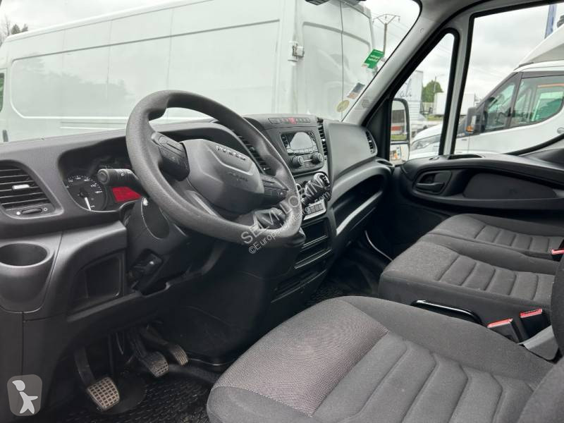 Véhicule utilitaire Iveco