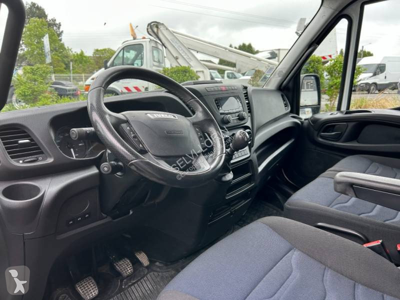 Furgoneta Iveco