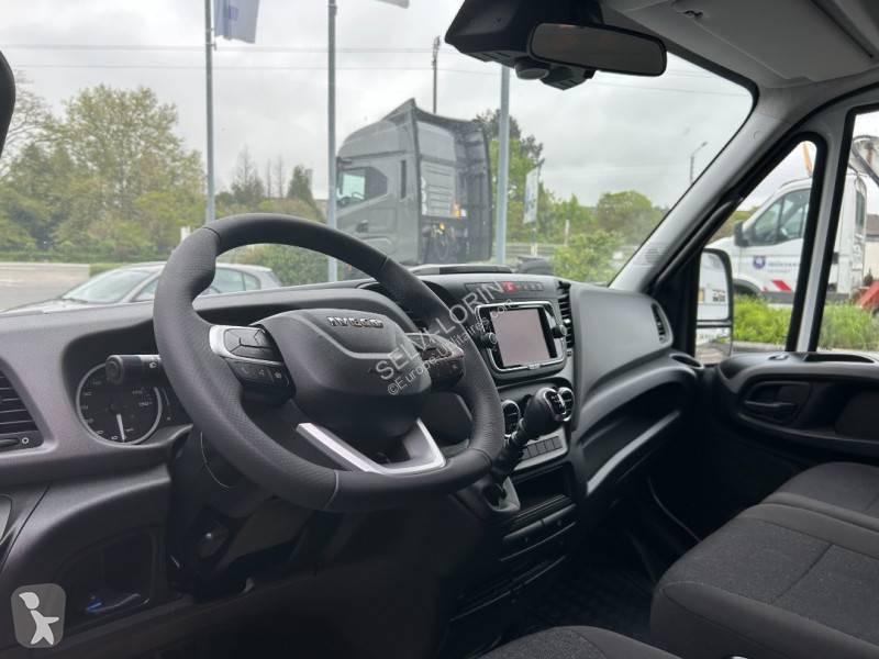 Furgoneta Iveco