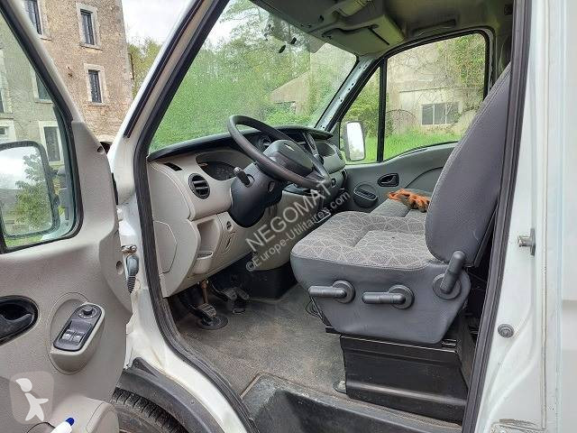 Véhicule utilitaire Renault