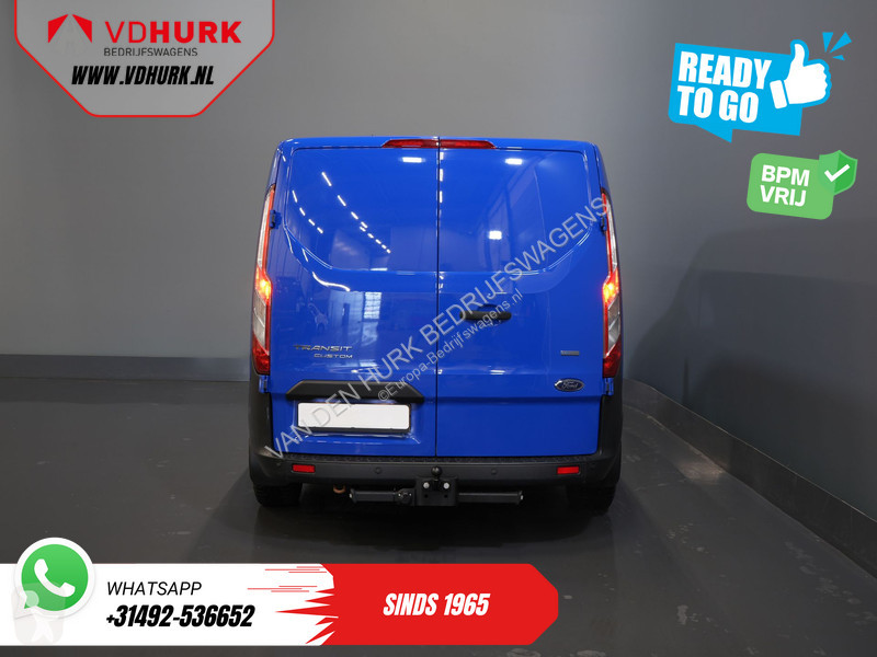 Užitkové vozidlo Ford 2.0 TDCI 130 pk Aut. BPM...