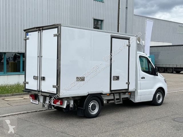 Véhicule utilitaire Mercedes 316 Tiefkühl 3,3m...