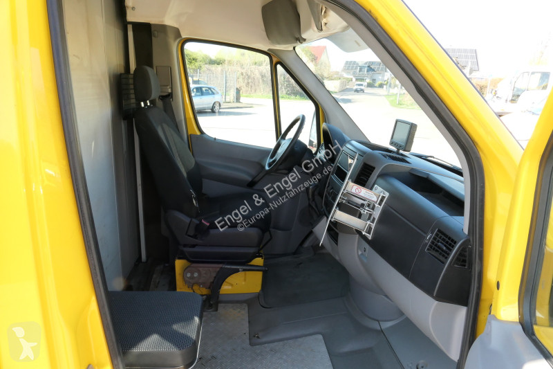 Užitkové vozidlo Mercedes SPRINTER 310 CDI MAXI...