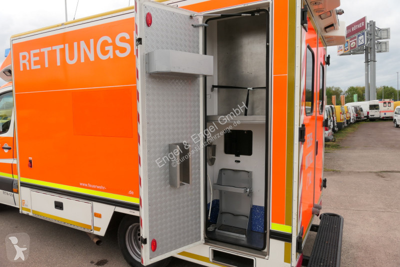 Véhicule utilitaire Mercedes Sprinter 519 CDI...