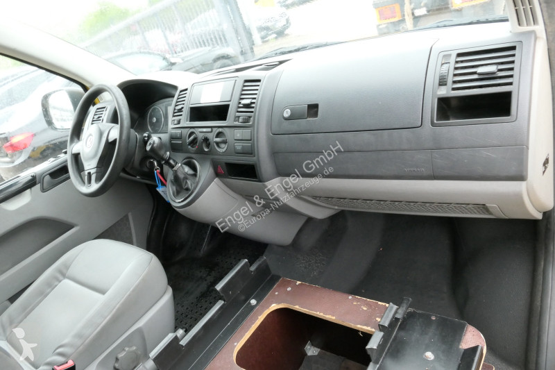 Užitkové vozidlo Volkswagen T5 Transporter 2.0...