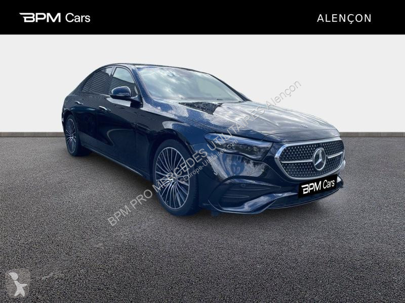 Autoutilitară Mercedes 300 d e 197+129ch AMG...