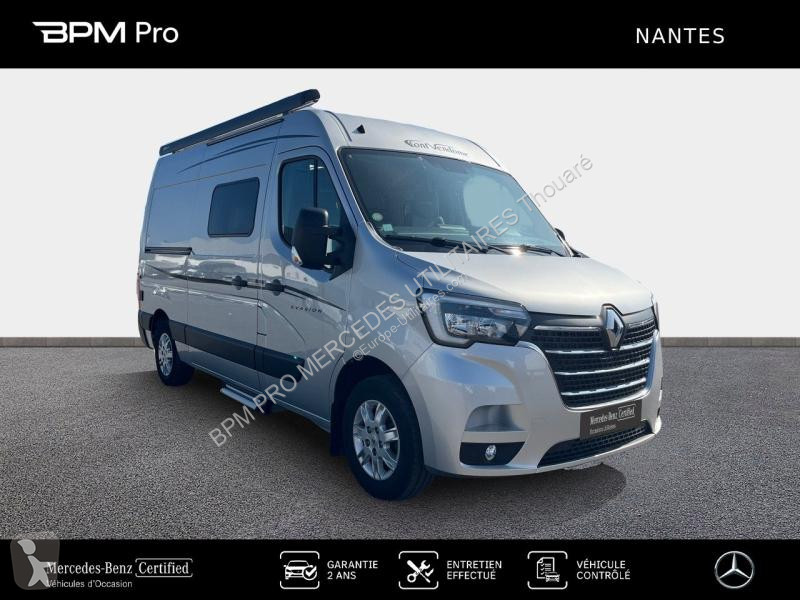 Veicolo commerciale Renault Fg Camping-Car Font...