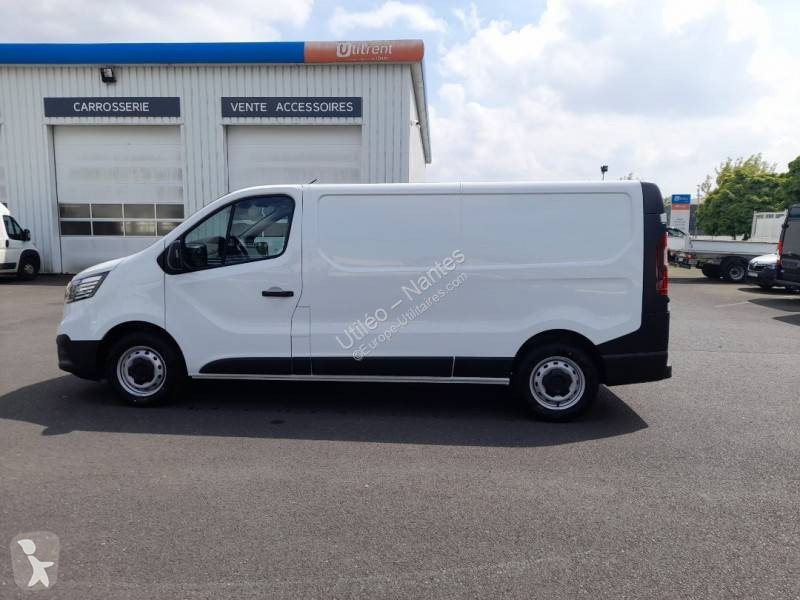 Véhicule utilitaire Renault