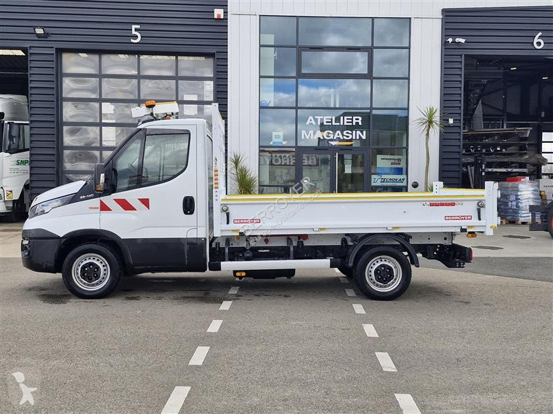 Véhicule utilitaire Iveco