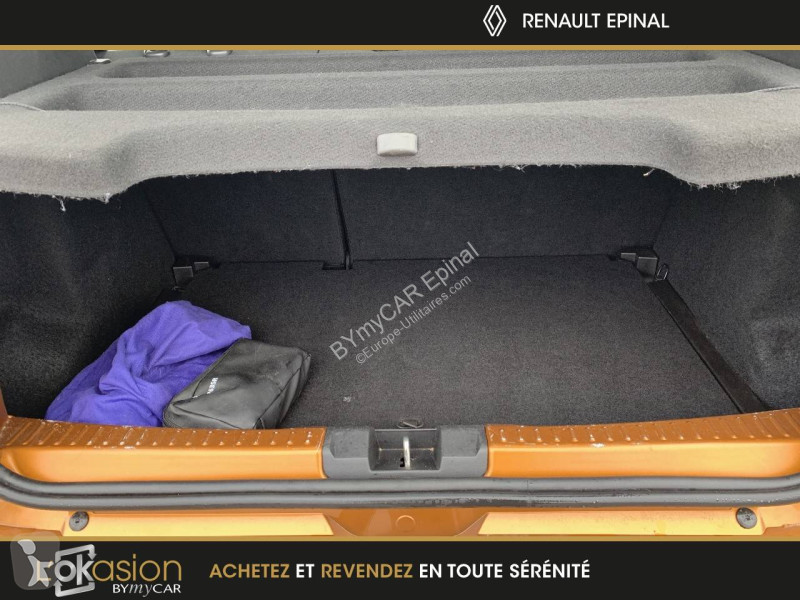 Autoutilitară Dacia Sandero ECO-G 100