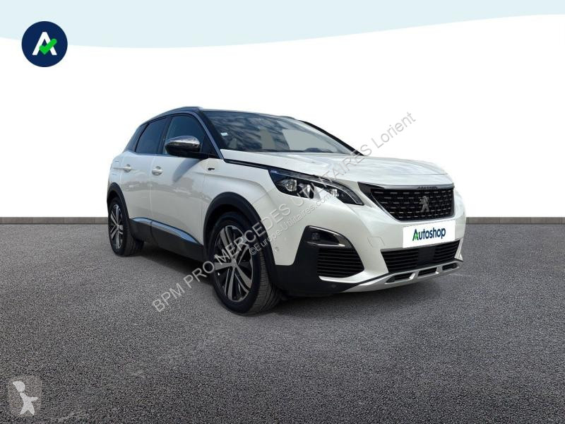 Furgoneta Peugeot 2.0 BlueHDi 180ch GT S&S EAT6