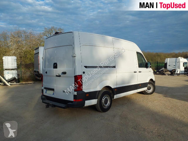 Nyttofordon MAN TGE 3.100 4X2F SB