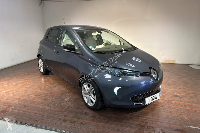 Užitkové vozidlo Renault Zoe R90