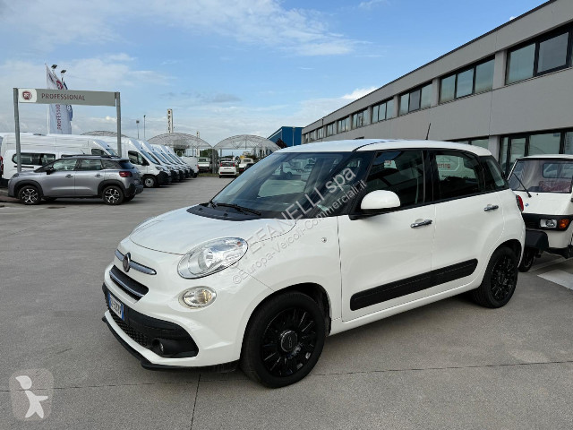 Furgoneta Fiat 500L 1.3 95CV