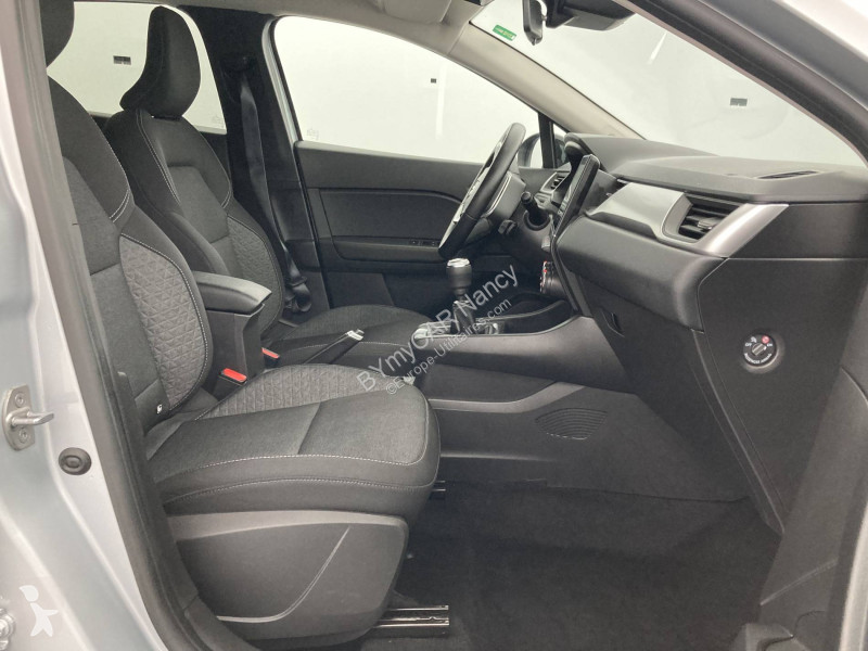 Nyttofordon Renault Captur TCe 90